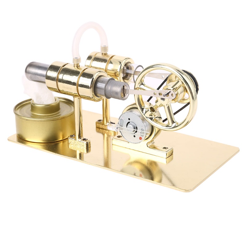 Pcf * Máy Phát Điện Động Cơ Stirling Bằng Kim Loại Không Khí Nóng