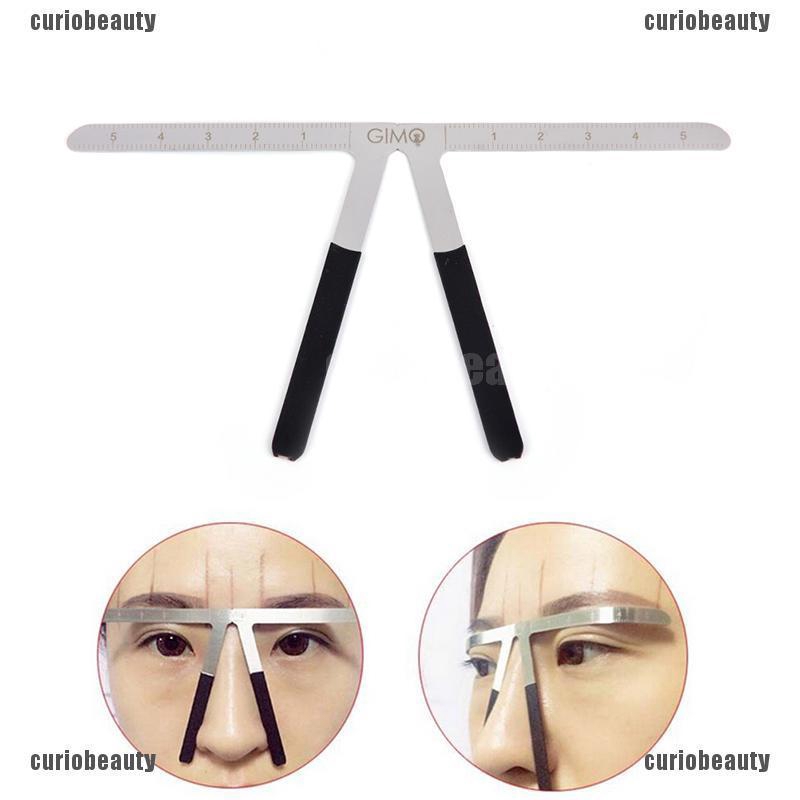 (hàng Mới Về) Thước Kẻ Chân Mày Tạo Hình Xăm Vĩnh Viễn Tiện Dụng | BigBuy360 - bigbuy360.vn