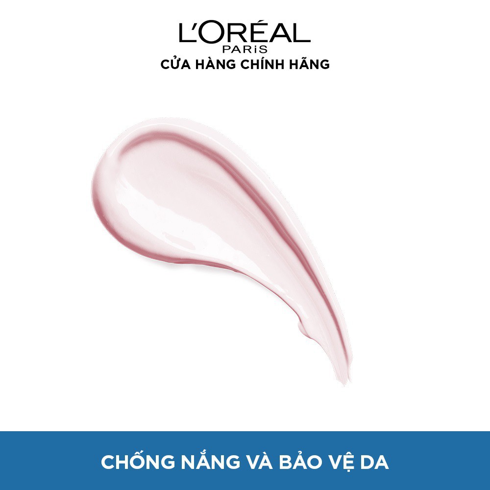 Kem dưỡng trắng mịn và giảm thâm nám ban ngày L'Oreal Paris White Perfect Clinical Day SPF 19PA +++ 50ml (kem ngày)