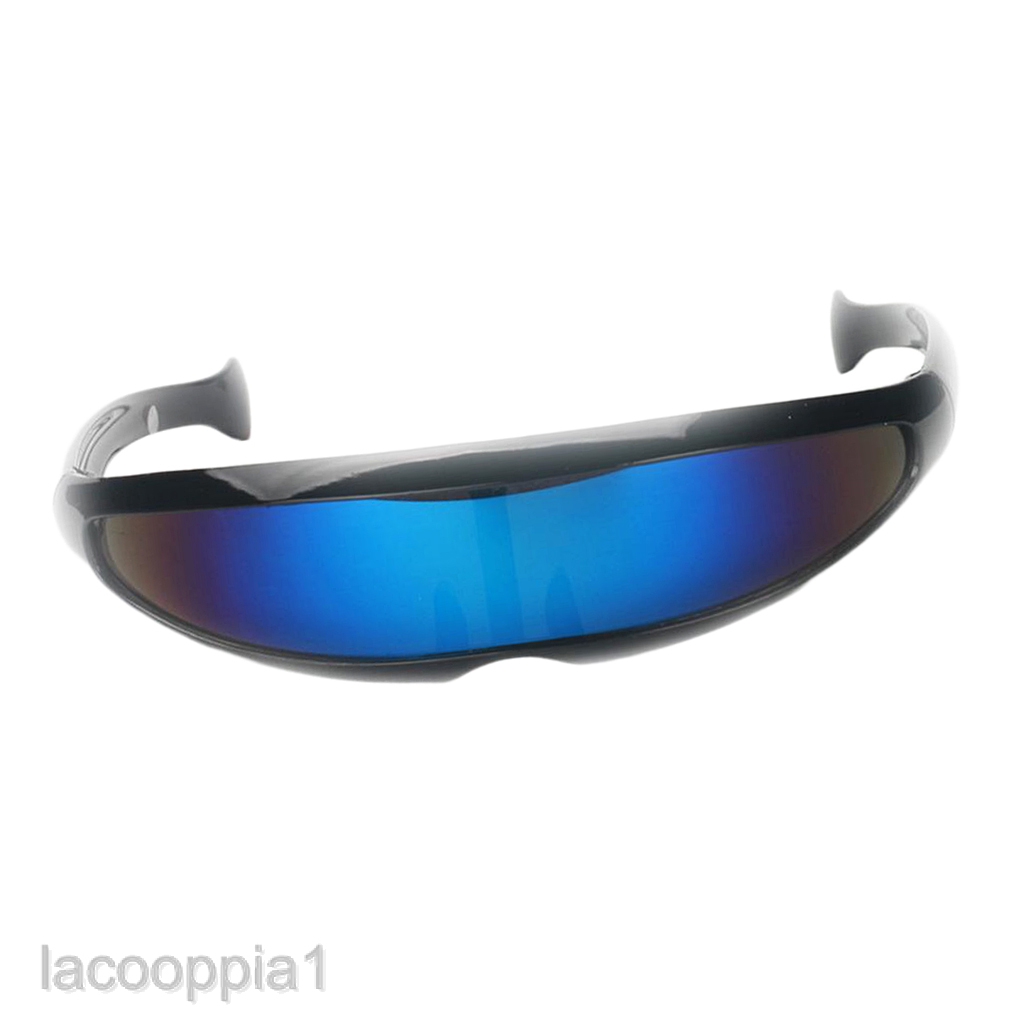 [Lacooppia1] Set 3 Kính Râm Cyclops Dùng Hóa Trang Tiệc Tùng
