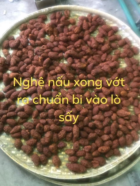 Nghệ Đỏ Gà Đá Bảo Song - Nghệ Xay 100g