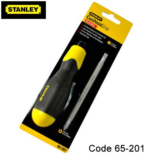 Bộ tô vít 2 cây trở đầu Stanley 65-201