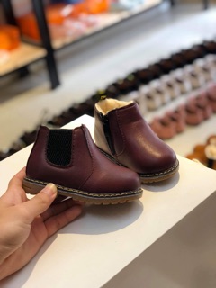 Boot  lót lông