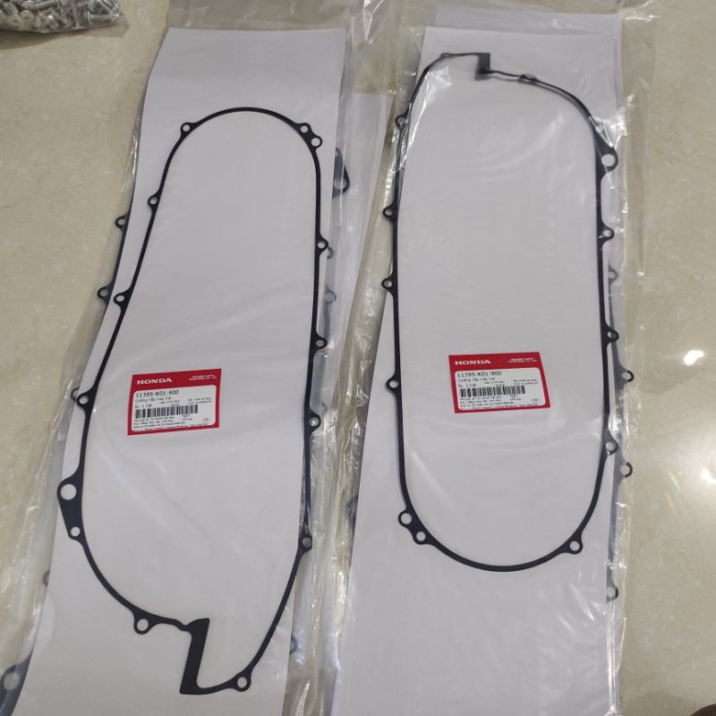 Ron, gioăng nắp máy trái HONDA Sh 125/ Sh 150/