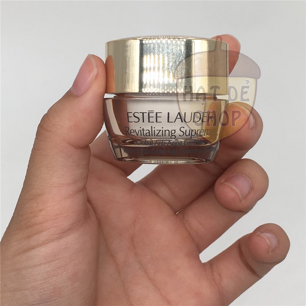 Estee Lauder Kem Mắt Chống Lão Hóa Revitalizing Supreme Eye 5ml (mini)