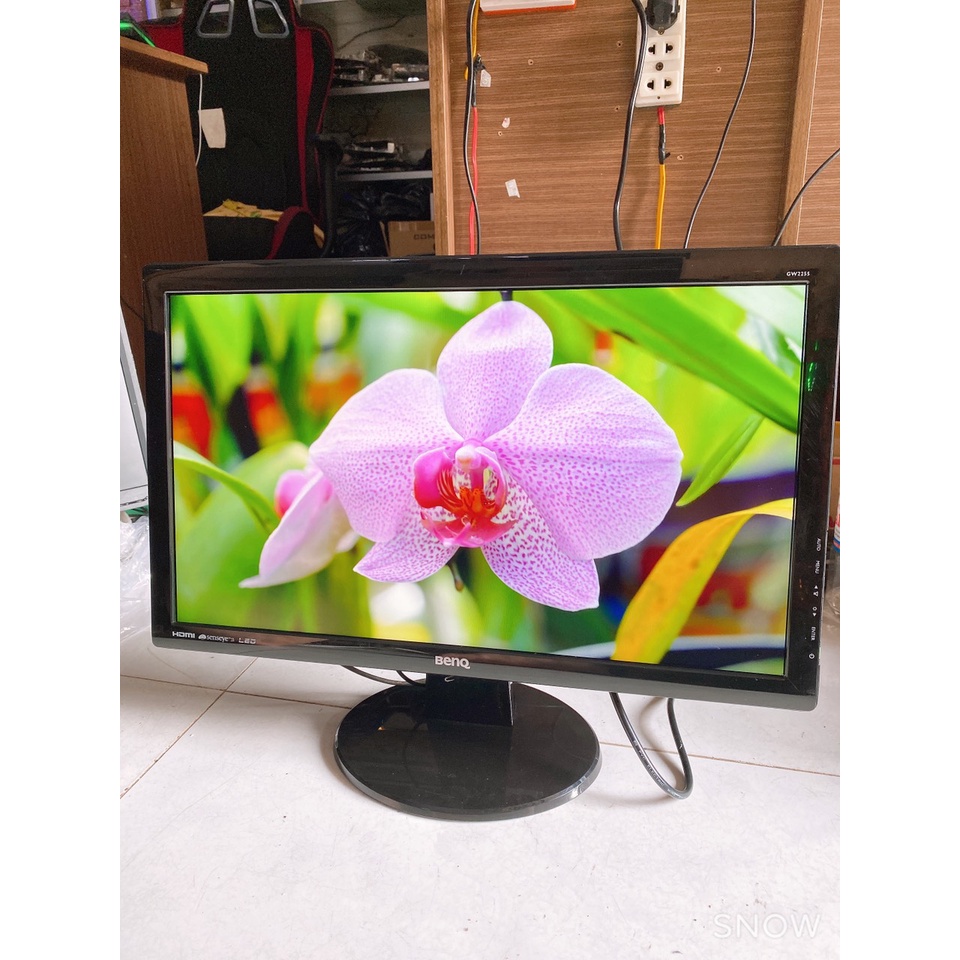 Màn hình Dell Benq 22 inch giá rẻ FULL HD