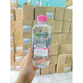 Nước tẩy trang Garnier Pháp 400ml