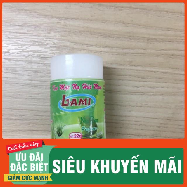 Lột mụn nha đam