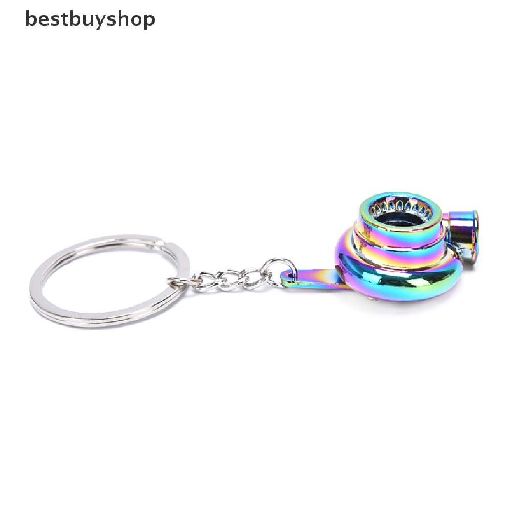 Móc Khóa Tua Bin Turbo Mini Thời Trang