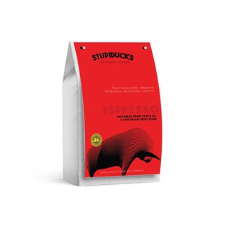 Cà phê đặc sản pha máy Redbull Espresso blend