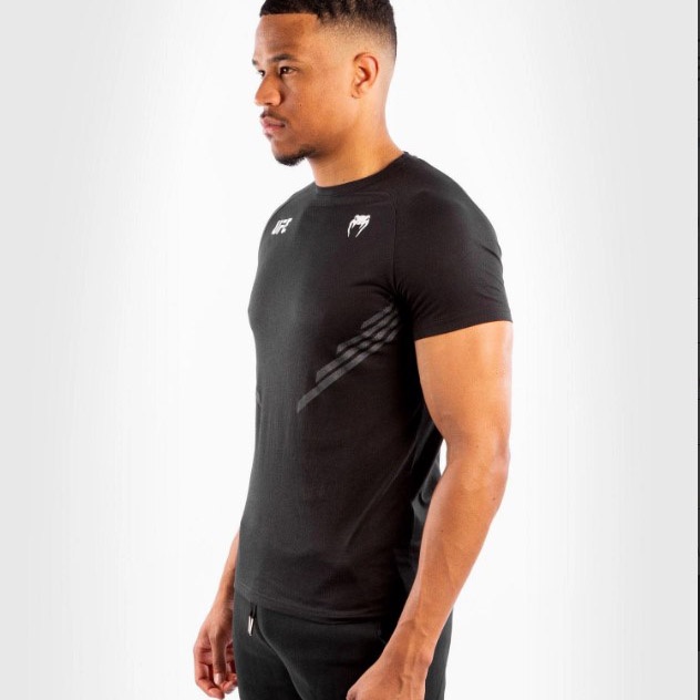 Áo Venum UFC T-Shirt - Black