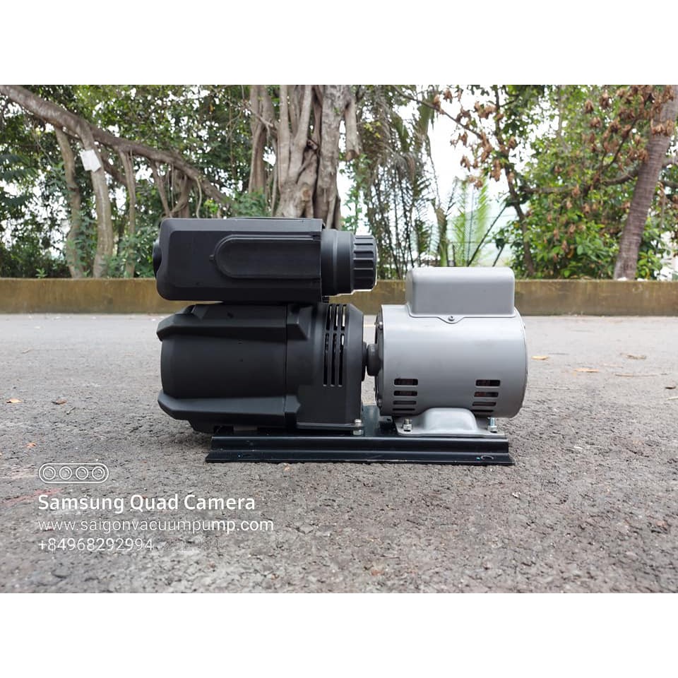 Bơm hút chân không khô ORION DRY-PUMP Model KRF08A-V-01