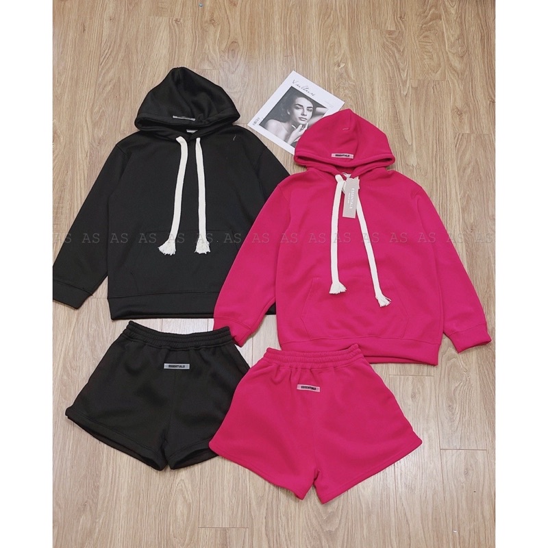 Sét nỉ essean L1 hót hít