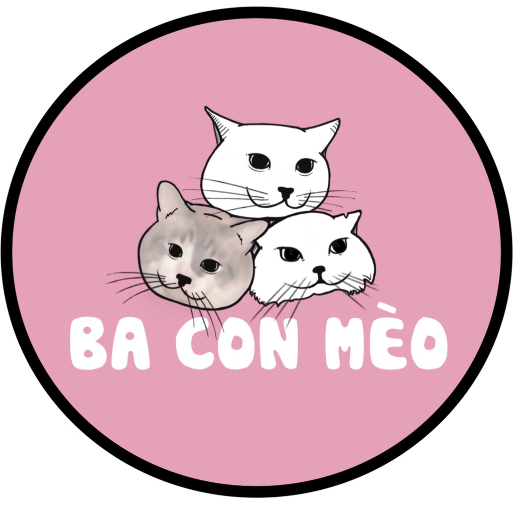 Ba Con Mèoo