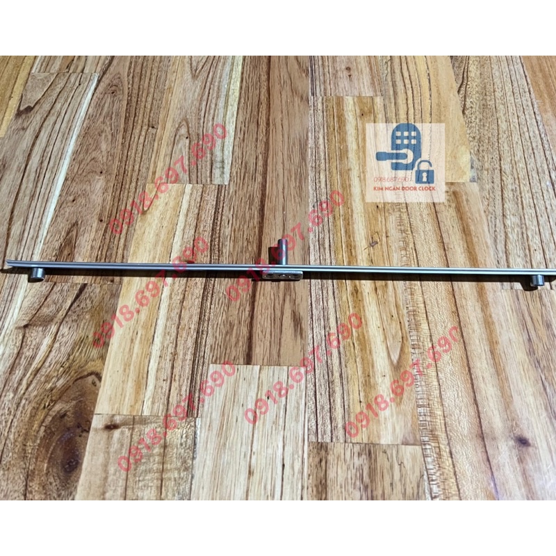 Thanh chuyển động khoá đa điểm cửa sổ nhôm xingfa 40cm