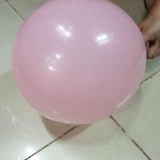 Bong Bóng Pastel (bịch 50 cái hoặc lẻ 5 cái)