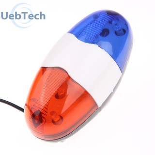Bộ 6 Đèn Led Cảnh Sát Cho Xe Đạp