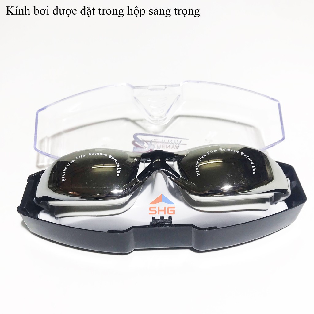 KÍNH BƠI THỂ THAO TRÁNG GƯƠNG CAO CẤP - HÌNH SHOP TỰ CHỤP - MÃ 03