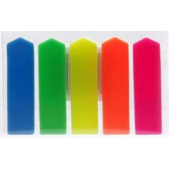 Note nhựa mũi tên 5 màu pronoti