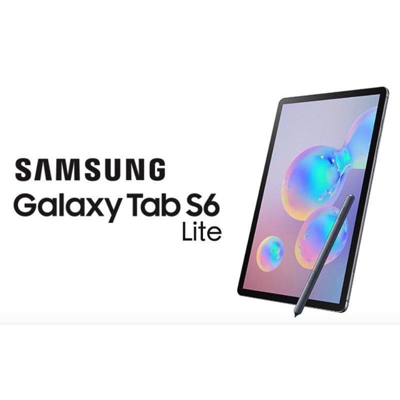 Samsung Tab S6 Lite nguyên hộp bảo hành chính hãng.