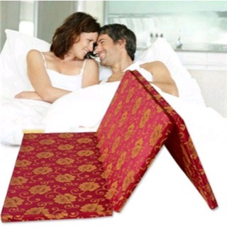 Nệm bông ép đủ kích thước 1m, 1m2, 1m4, 1m6, 1m8×2m×3cm