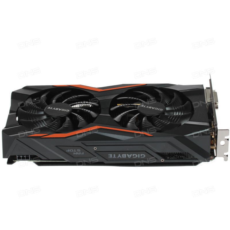 GTX 1050 G1 Gaming ( Led RGB Logo )