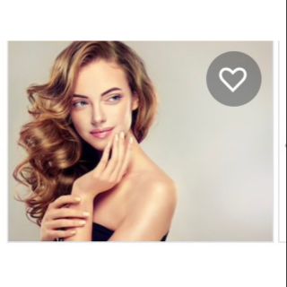 Tranh 3D dán tường quan tóc, trang trí tiệm tóc