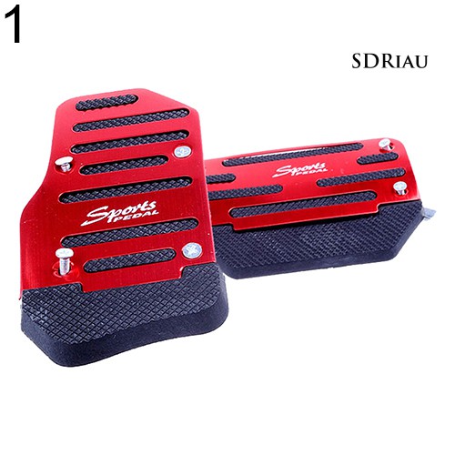 Vỏ Bảo Vệ Bàn Đạp Ga/Phanh Chống Trượt Dành Cho Xe Hơi