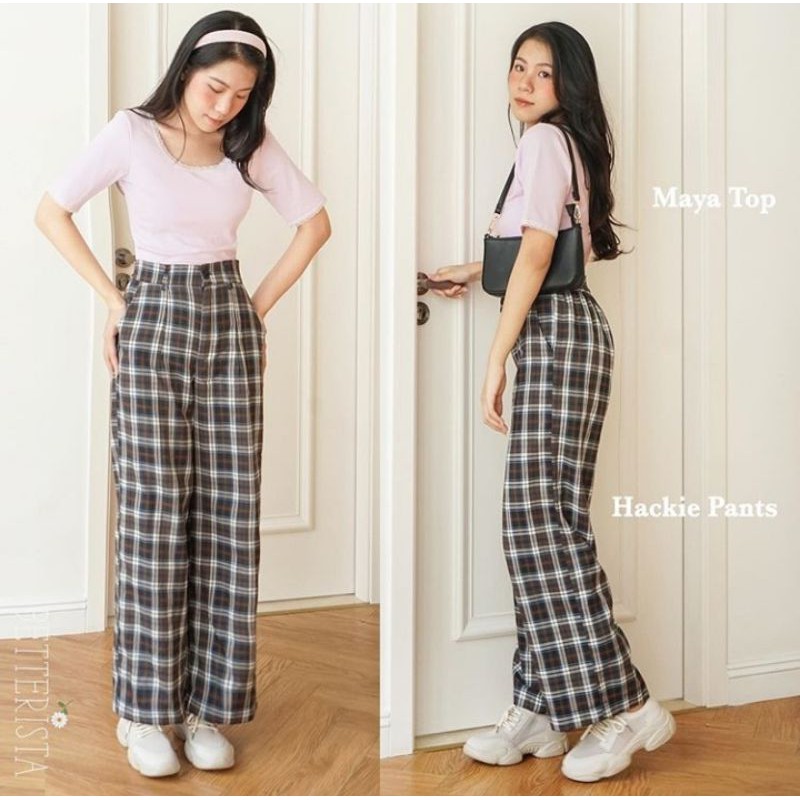 Quần dài hack chân - Hackie Pants Betterista | BigBuy360 - bigbuy360.vn