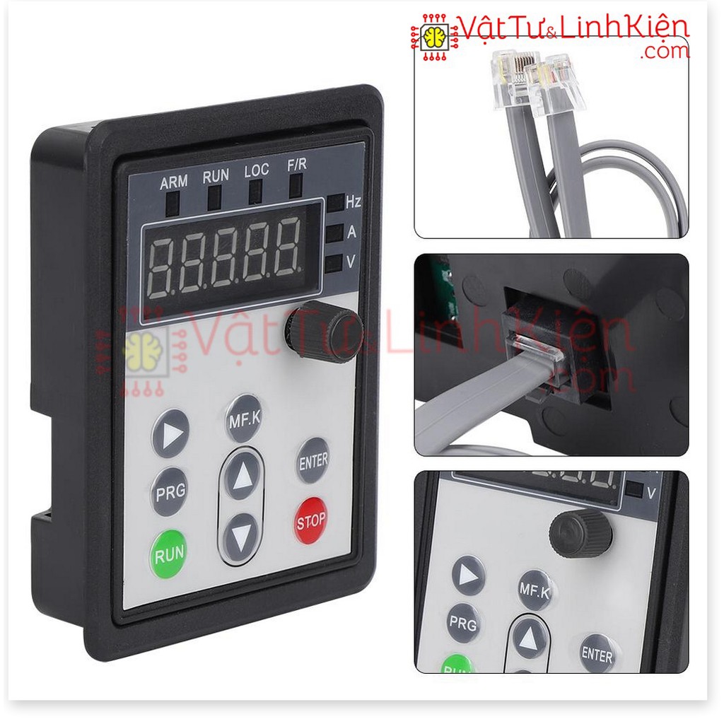 Bảng điều khiển ngoài cho biến tần VFD SKI780