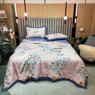 Chăn lụa lạnh tencel kích thước 2m*2m3( ib chọn mãu)