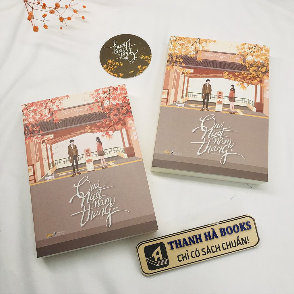 Sách - Quả Ngọt Năm Tháng - Trọn Bộ 2 Tập (Tặng Kèm Postcard) | BigBuy360 - bigbuy360.vn