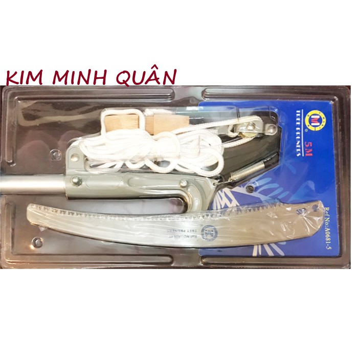 Kéo Dật Cành, Cưa Cành Trên Cao Co Giãn 3m , 5m A0681 CMART