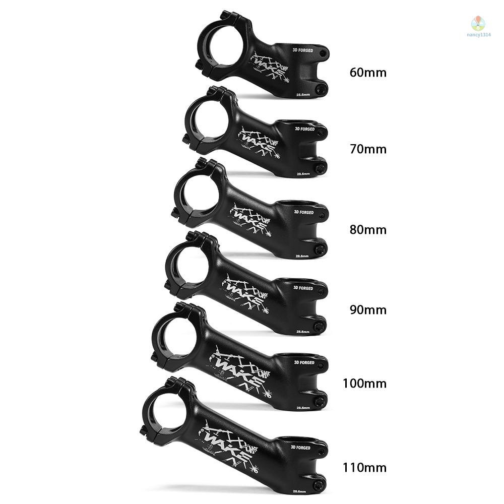 (MớI) Pô-tăng (25 Độ) Cho Tay CầM Xe ĐạP Leo NúI, 31.8mm