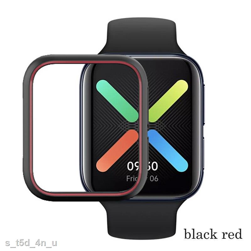 Loại Tốt Ốp Bảo Vệ Mặt Đồng Hồ Thông Minh Oppo Watch 41 / 46mm 41mm 46mm