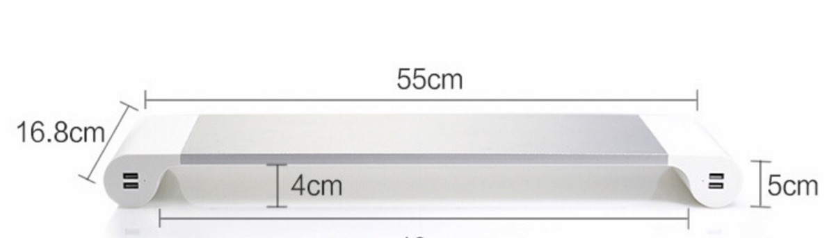 Kệ để máy tính cao cấp cho Macbook, IMAC | BigBuy360 - bigbuy360.vn