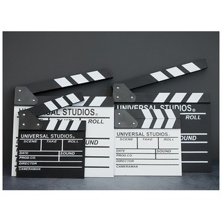 Bảng gỗ studio decor, đạo cụ chụp ảnh 2 cỡ