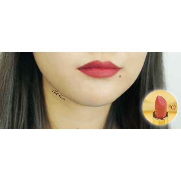 Son Thỏi Lì 2.B.O Ever Matte Lipstick