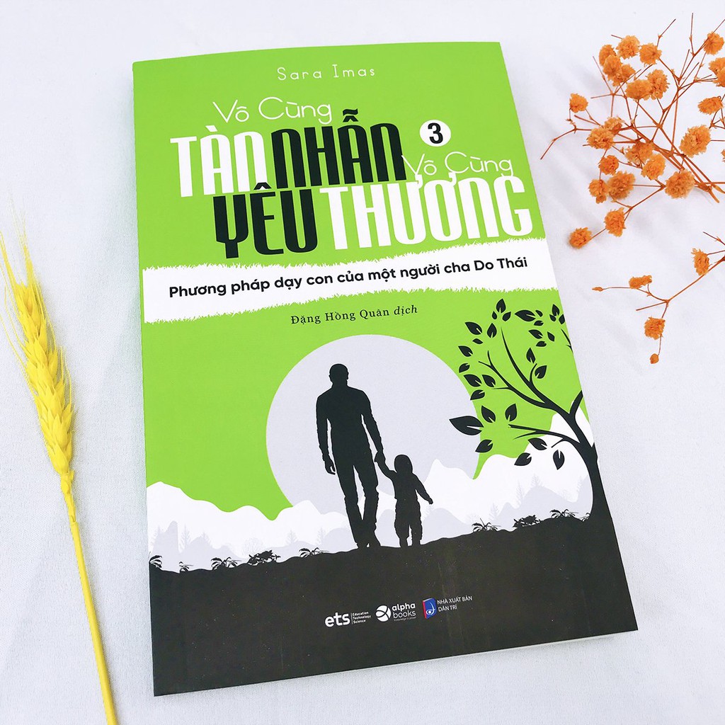 Sách - Vô cùng tàn nhẫn, vô cùng yêu thương (Bộ 3 quyển, lẻ tùy chọn)