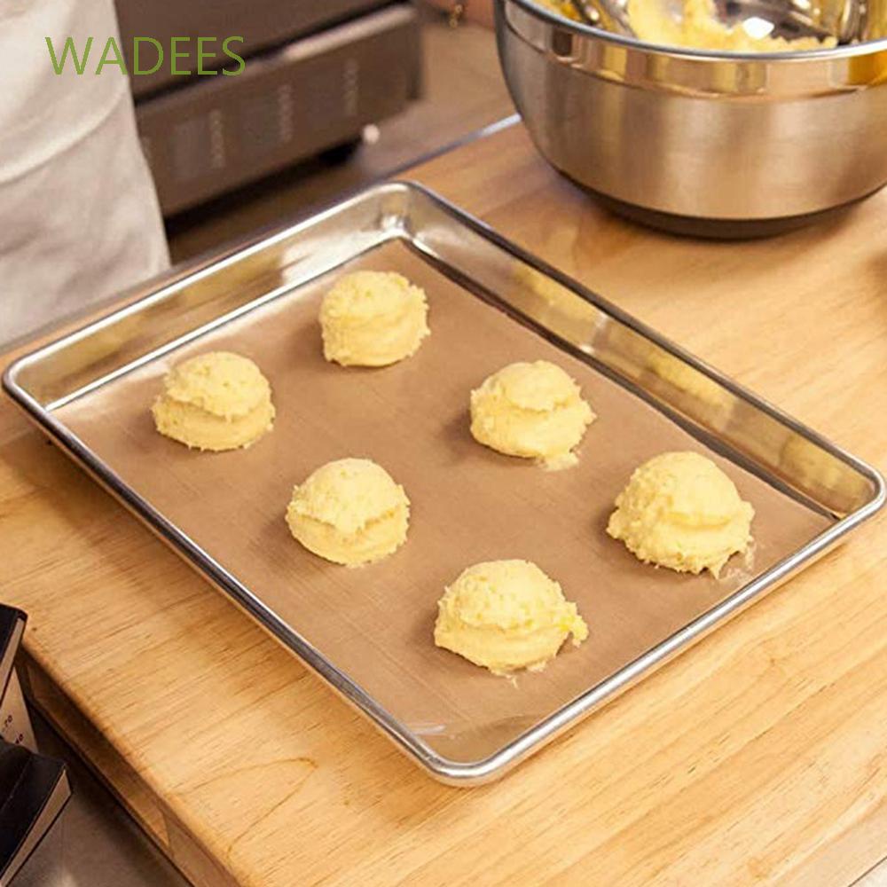 Khay Nướng Bánh Bằng Thép Không Gỉ Dễ Vệ Sinh Tiện Dụng Cho Nhà Bếp