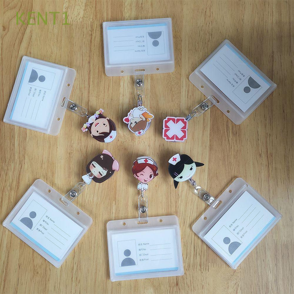 Thẻ ID Chuyên Dụng Cho Y Tá Bác Sĩ KENT1