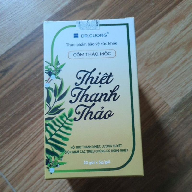 Thiệt thanh thảo, bình tràng thảo