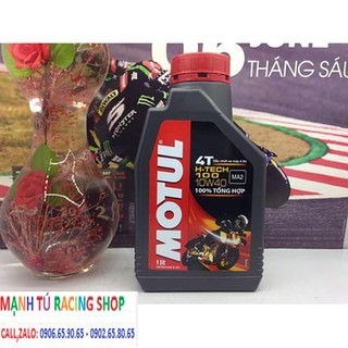 Nhớt motul H-Tech 10w40 1L