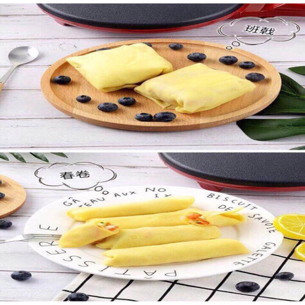 Máy làm bánh nướng,máy làm tráng trứng, máy làm pancake, bánh tráng, bánh cuốn