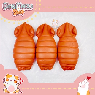 Squishy mực nướng giống thật, mềm, chậm tăng