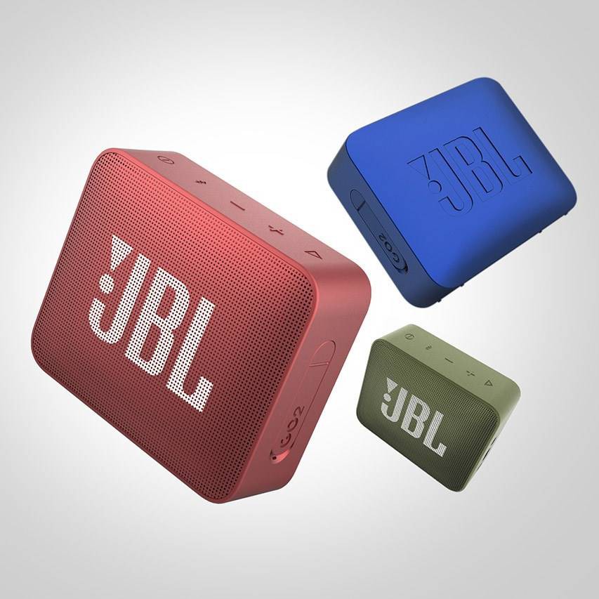 JBL Loa Bluetooth GO 2 - Hàng chính hãng PGI