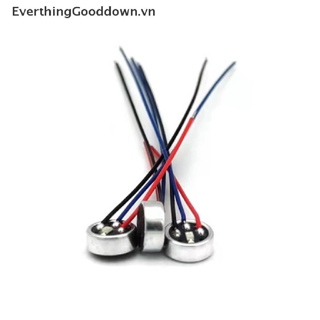 Everthinggood Đầu Cảm Biến Lưu Lượng Không Khí Dùng Một Lần Cho Micro