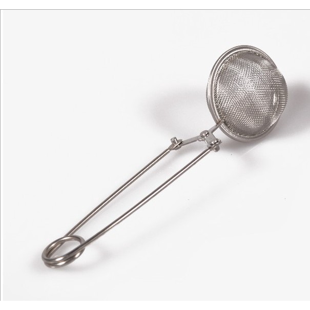 Dụng Cụ Lọc Trà Bằng Thép Không Gỉ 4.5cm