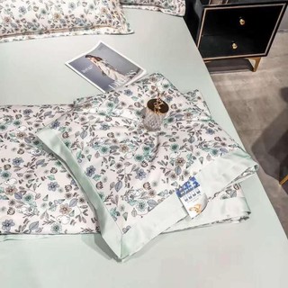 [LOẠI 1] BỘ CHĂN GA GỐI HÈ LỤA TENCEL - cao cấp, mát lạnh