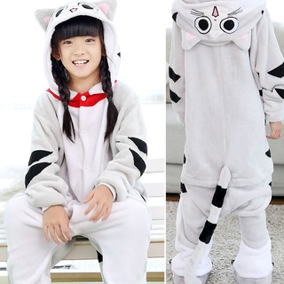 Bộ Đồ Ngủ Hình Thú Đáng Yêu Cho Bé